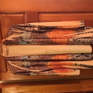 EUC Crystal Swing Coat/Shrug